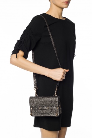 Shoulder bag with chains, zdjęcie 2 Shoulder bag with chains od Valentino Red